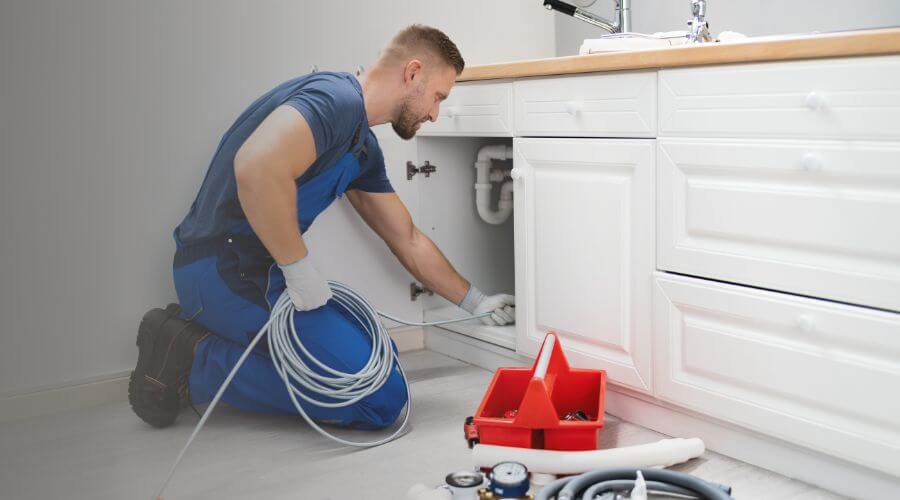 Professional emergency plumbing in Empire, LA